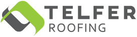 Telfer Roofing logotype